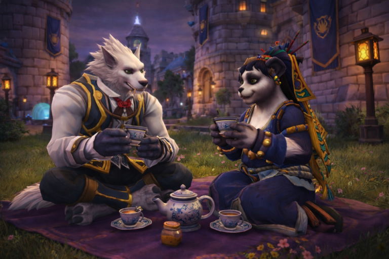 How the Story Began…