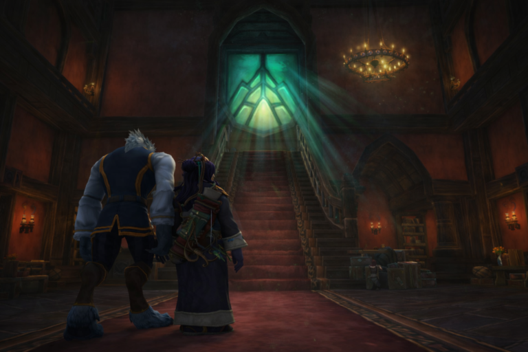 Beneath the Forgotten Light