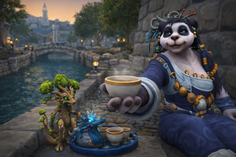 The Right Kind of Stranger